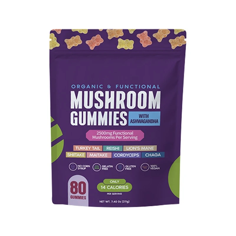 Mushroom Vitality Gummies suppliers